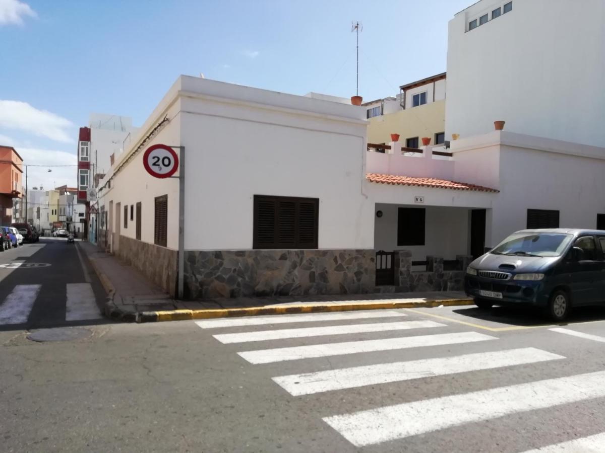 Willa Seven Roses Corralejo Zewnętrze zdjęcie